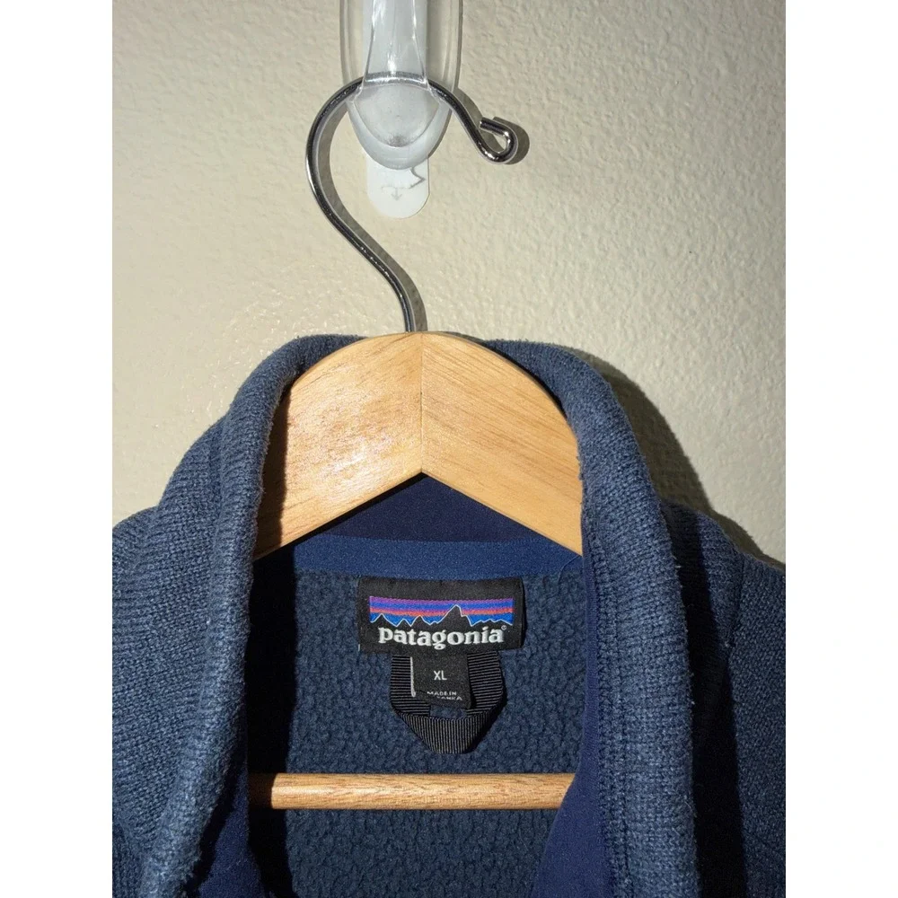 Men's Patagonia Better Sweater Vest Size XL